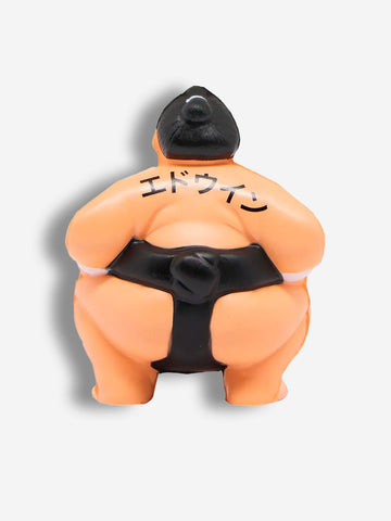 Edwin sumo stressball