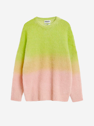 Gify wool and mohair sweater