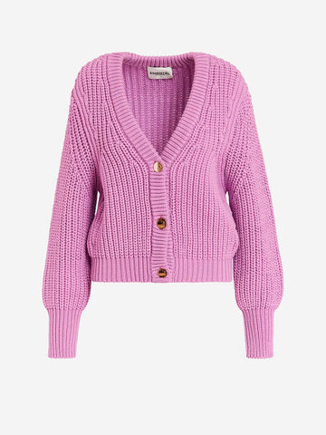 Gross knitted cardigan