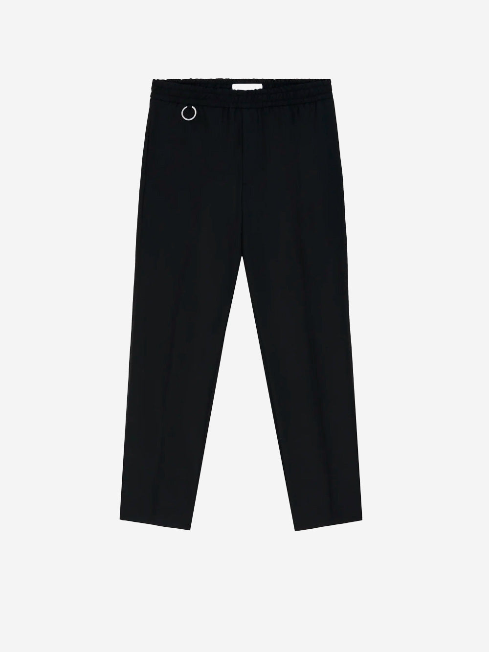 ETUDES STUDIO Pantaloni misto lana Waistaband suit Nero Urbanstaroma