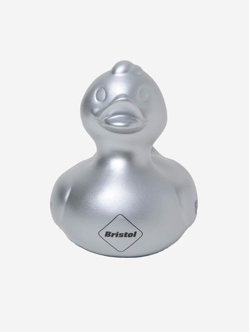 Rubber duck argento