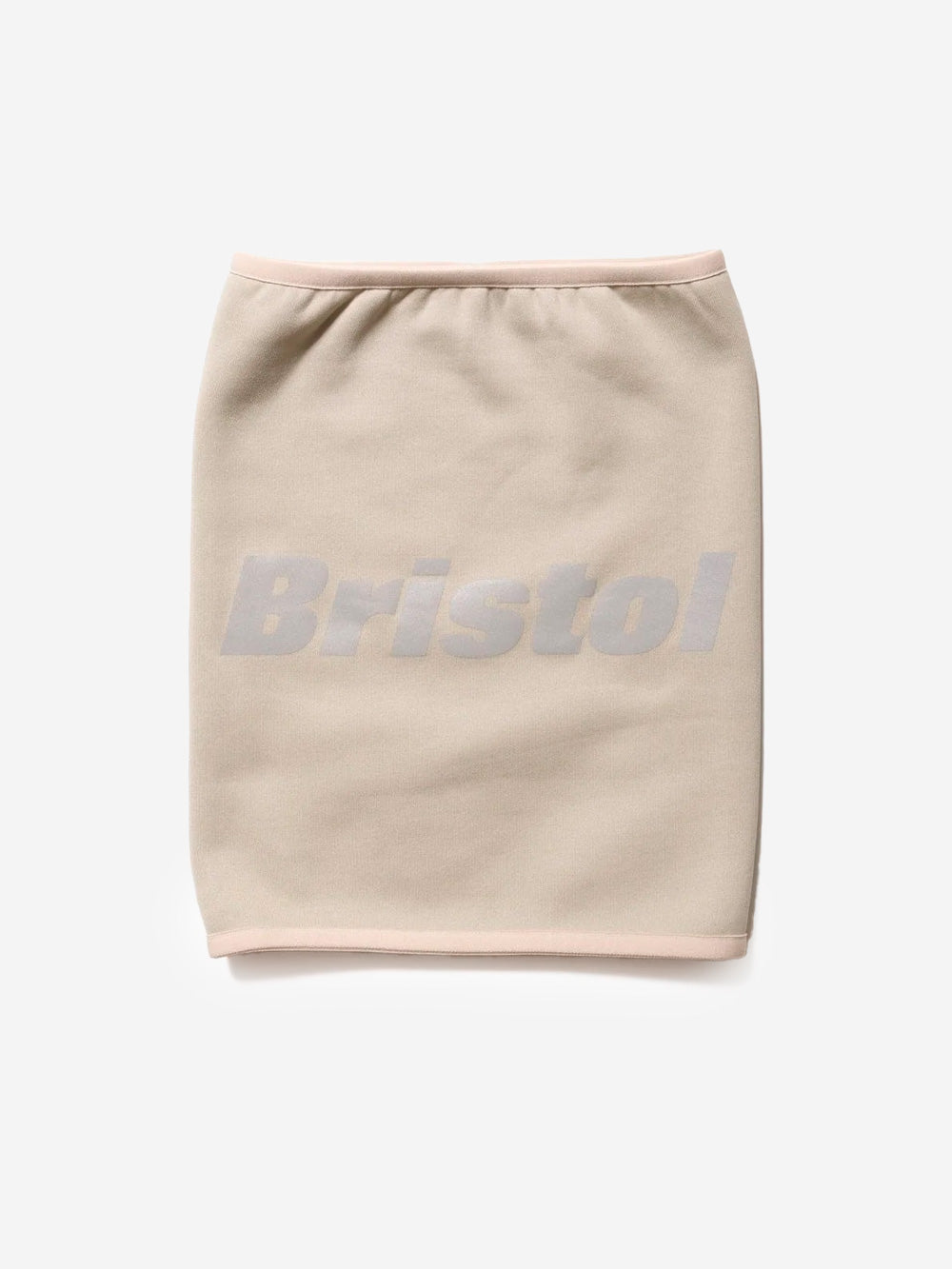 F.C.REAL BRISTOL Scaldacollo beige Polartec Power Stretch Beige Urbanstaroma