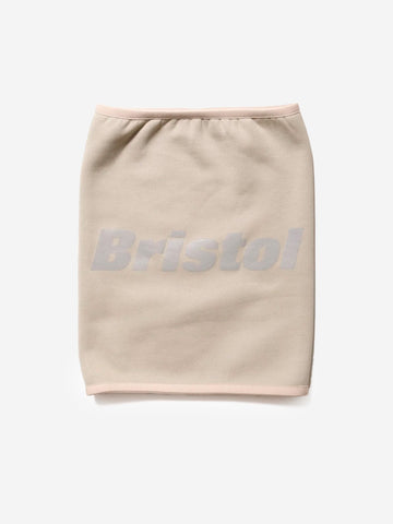 F.C.REAL BRISTOL Scaldacollo beige Polartec Power Stretch Beige