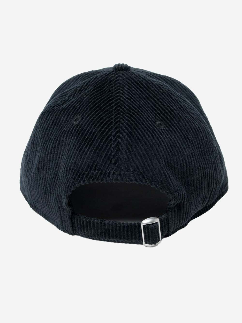 F.C.REAL BRISTOL Cappello New Era 9Fifty Low Profile in velluto a coste Nero Urbanstaroma