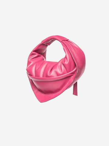 Pink Mini Tortellino Bag