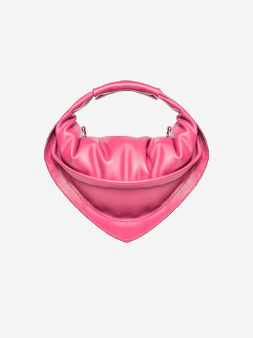 Pink Mini Tortellino Bag