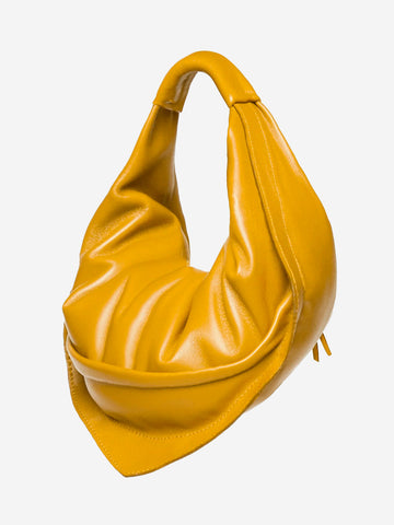 Tortellini yellow bag