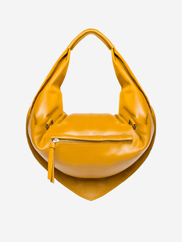 Tortellini yellow bag