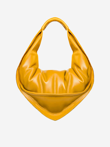 Tortellini yellow bag