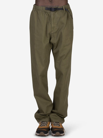 Gramicci Olive Pant