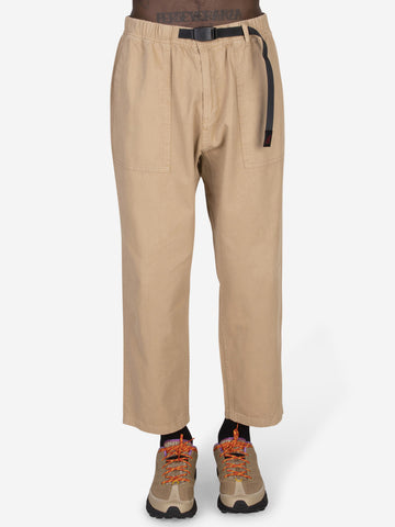 Loose Tapered Pant beige