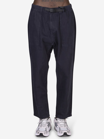 Loose Tapered Pant blue