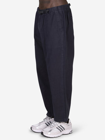 Loose Tapered Pant blue