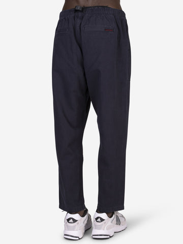 Loose Tapered Pant blue