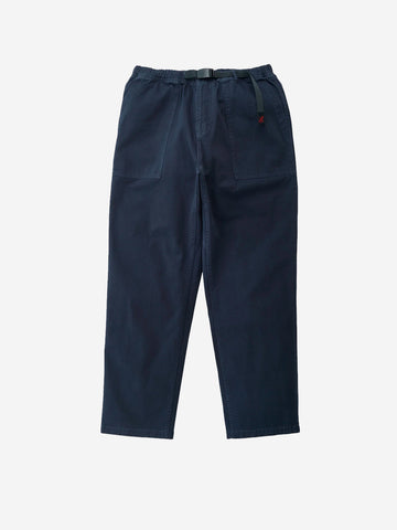 Loose Tapered Pant blue