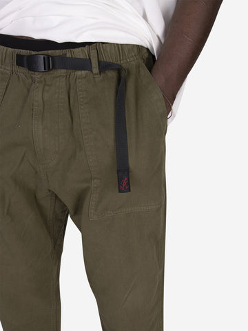 Loose Tapered Pant olive