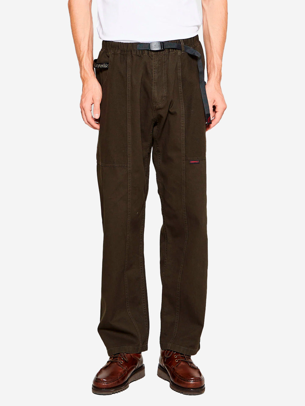 GRAMICCI Gadget Pant marrone Marrone Urbanstaroma