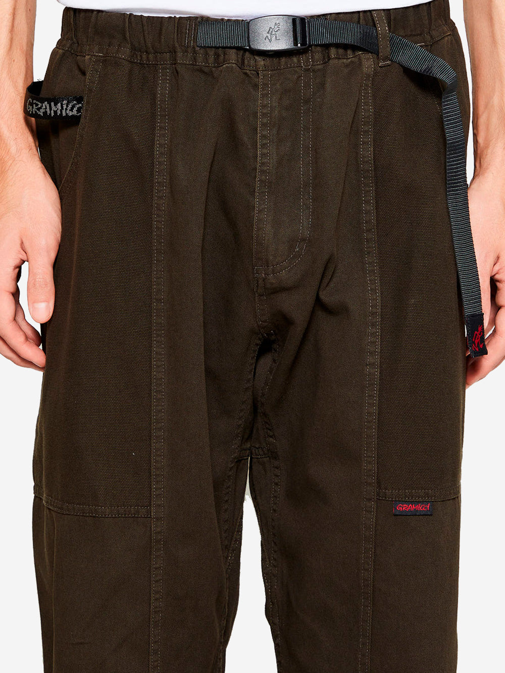 GRAMICCI Gadget Pant marrone Marrone Urbanstaroma