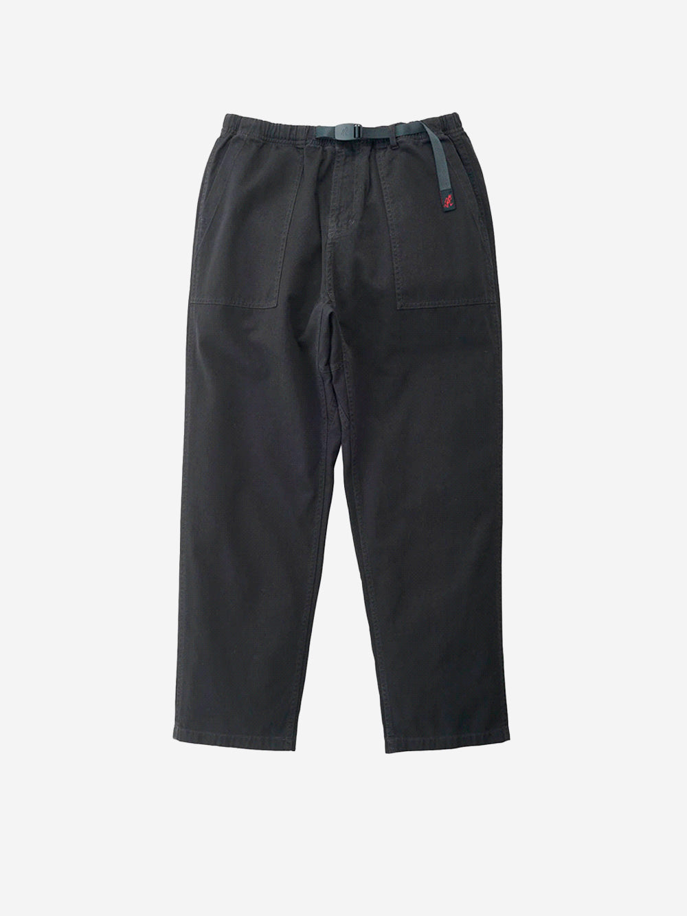 GRAMICCI M Pantaloni Loose Tapered Ridge neri Nero Urbanstaroma