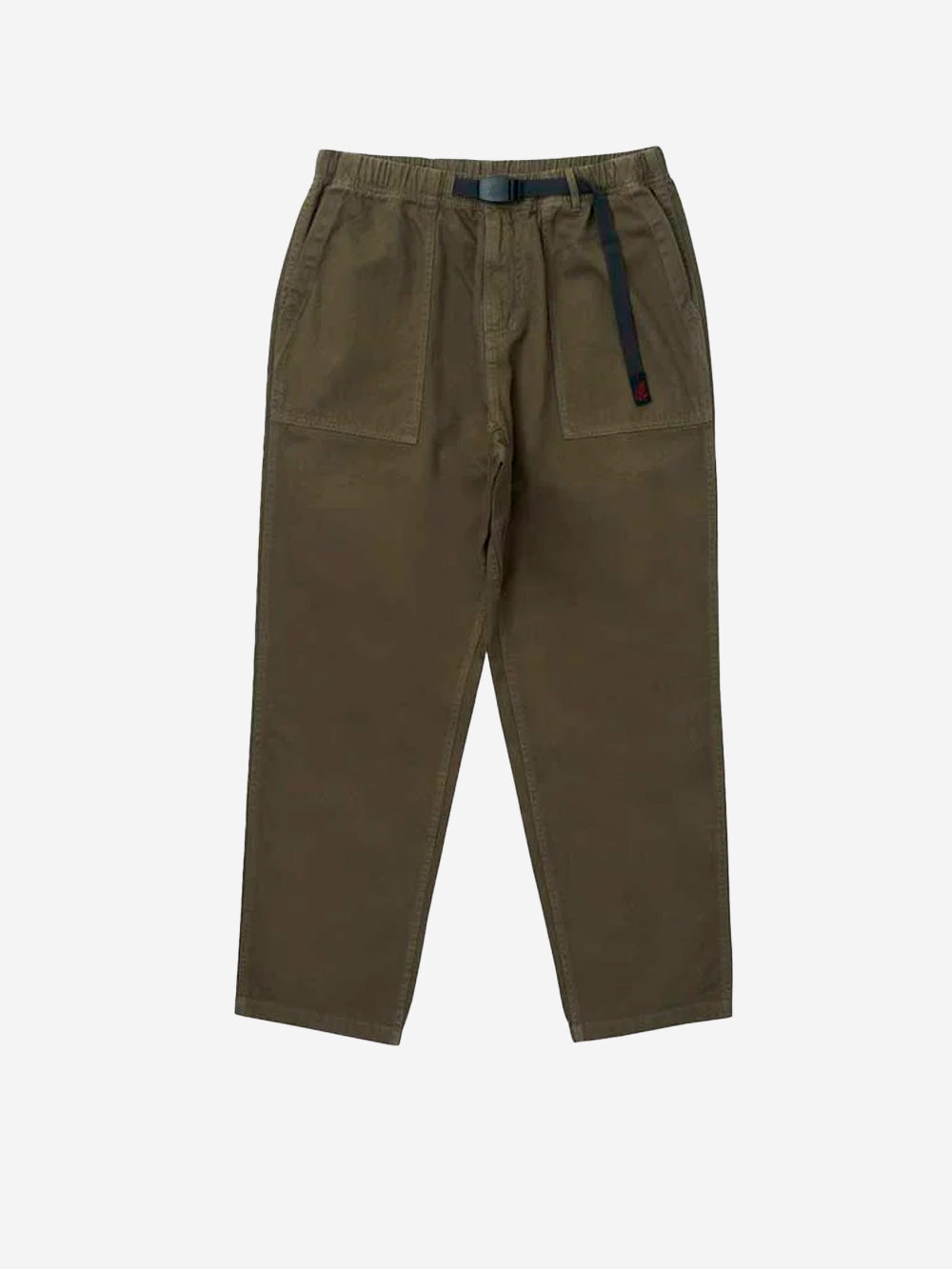 GRAMICCI M Pantaloni Loose Tapered Ridge oliva Oliva Urbanstaroma