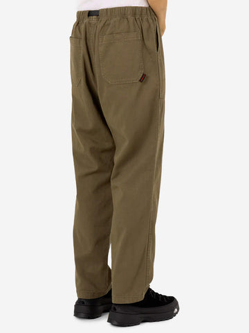 GRAMICCI M Pantaloni Loose Tapered Ridge oliva Oliva