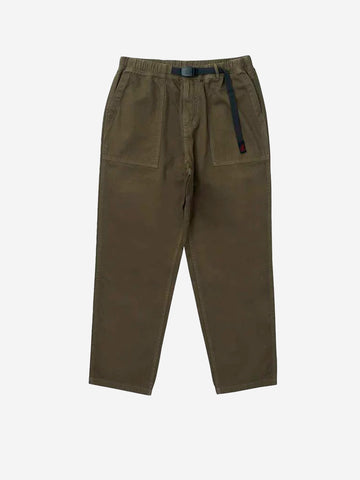 GRAMICCI M Pantaloni Loose Tapered Ridge oliva Oliva