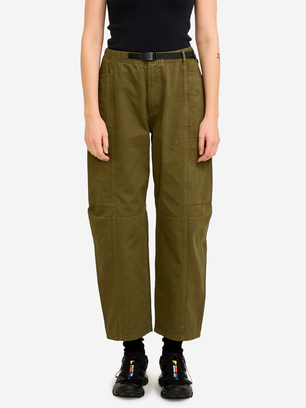 GRAMICCI W's Voyager Pant oliva Oliva Urbanstaroma