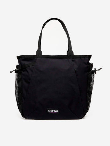 GRAMICCI Tote bag nera Cordura (40 litri) Nero