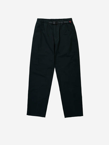 GRAMICCI M Pantaloni neri invernali in twill Nero