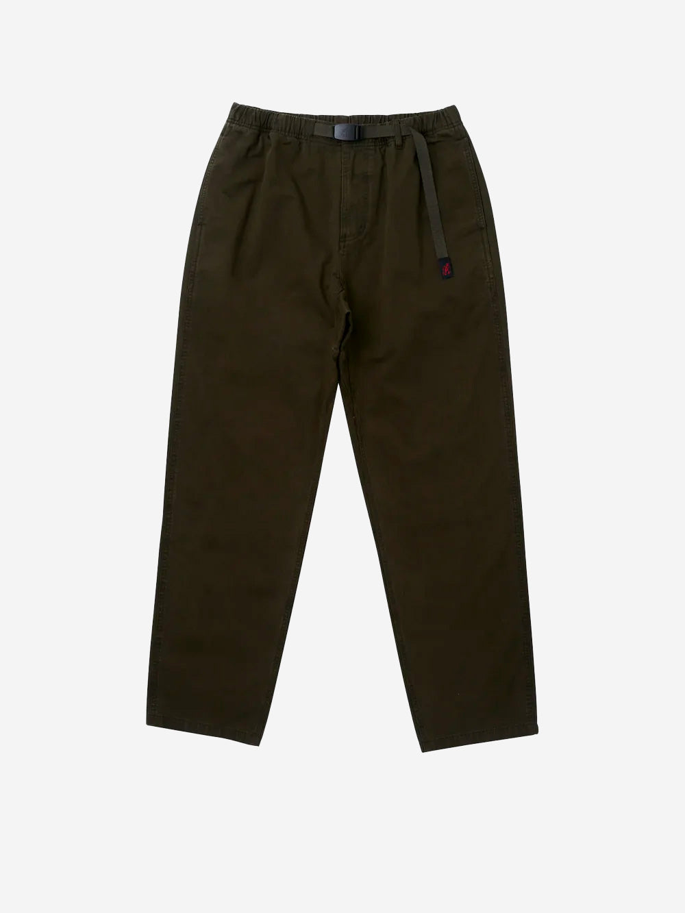 GRAMICCI M Pantaloni verdi invernali in twill Verde Urbanstaroma