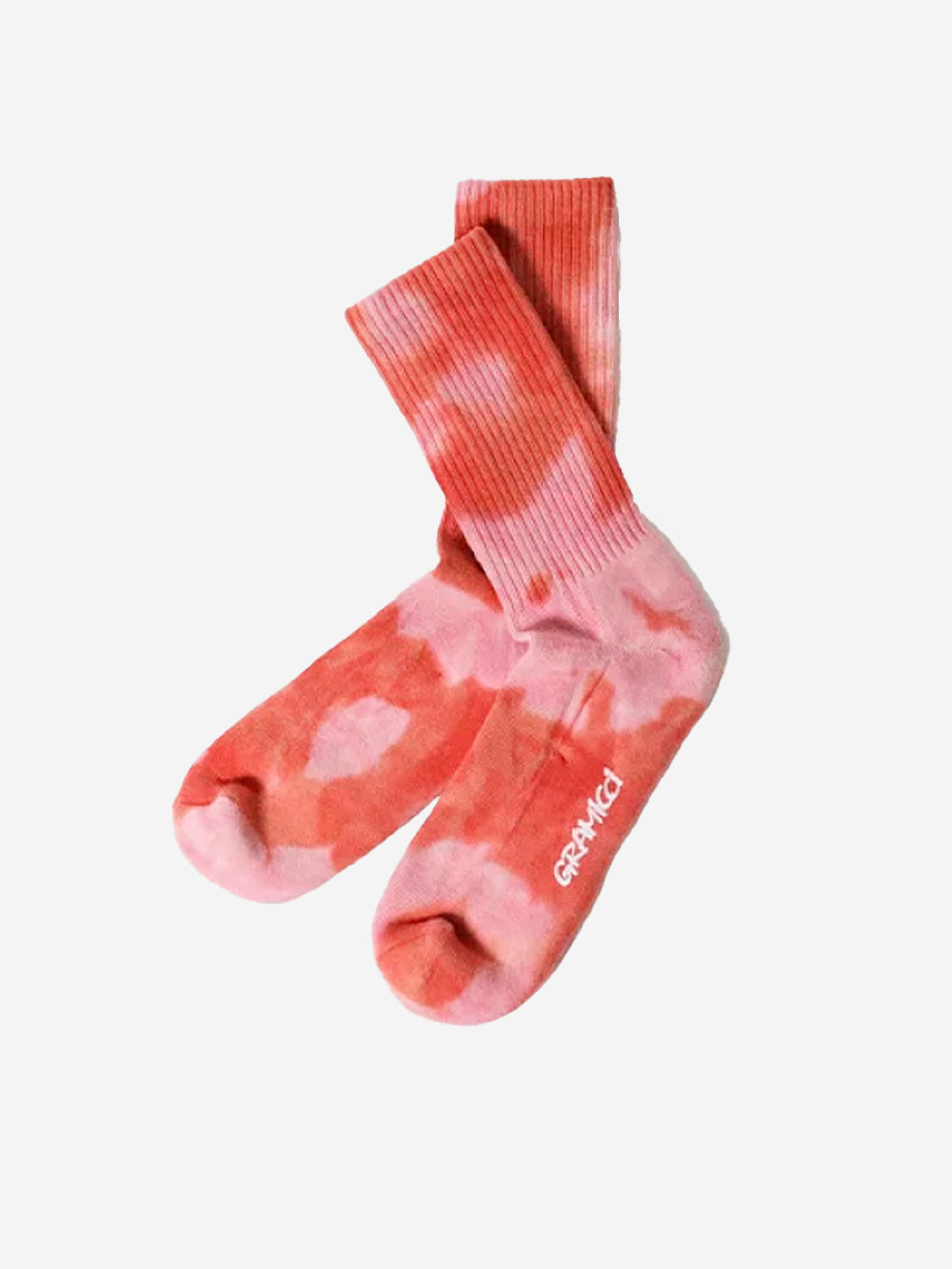 GRAMICCI Calzini rosa tie dye Rosa Urbanstaroma