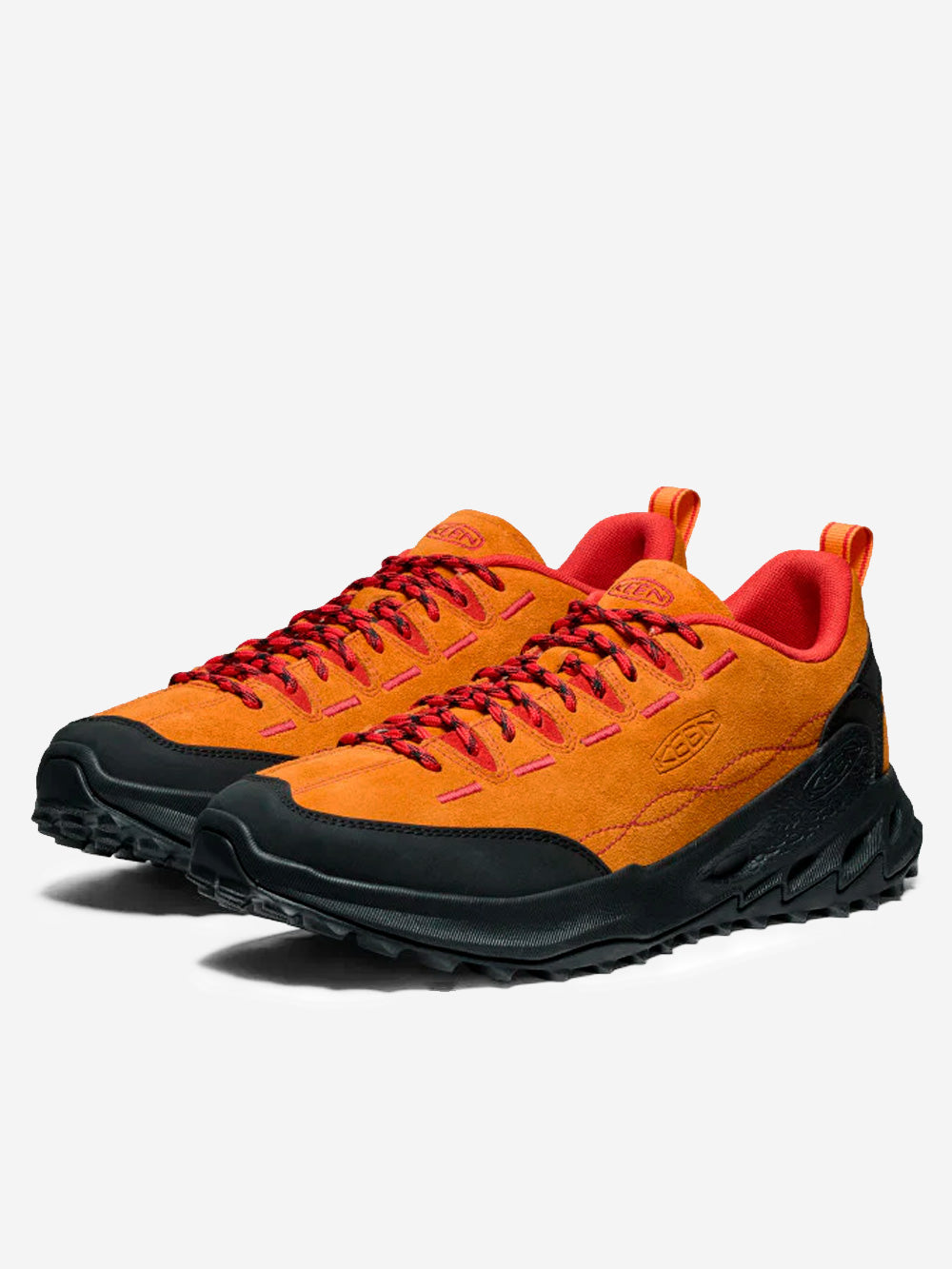 KEEN Jasper Zionic M arancioni arancione Urbanstaroma