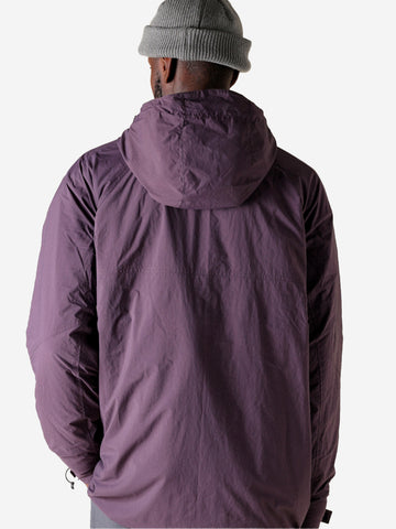 MIZUNO Giacca Thermal Mesh Hoody viola Viola