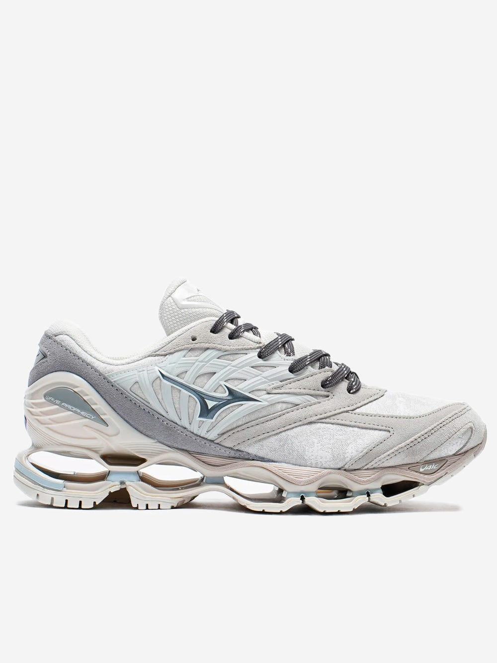 MIZUNO Wave Prophecy LS 'Mimetics' grigie Grigio Urbanstaroma