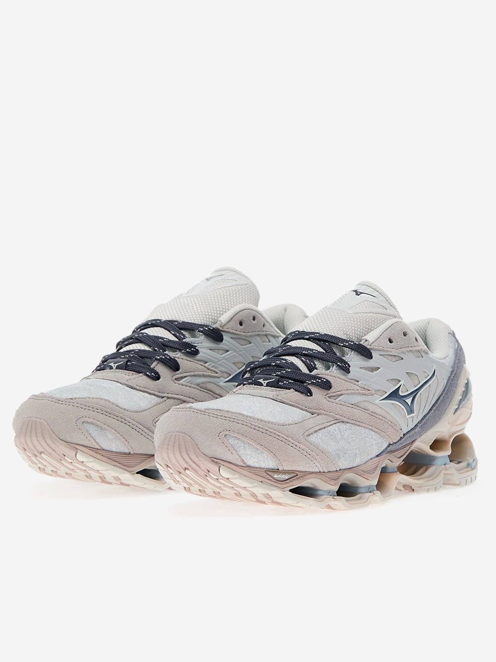 MIZUNO Wave Prophecy LS 'Mimetics' grigie Grigio Urbanstaroma