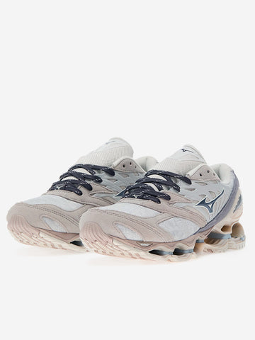 MIZUNO Wave Prophecy LS 'Mimetics' grigie Grigio