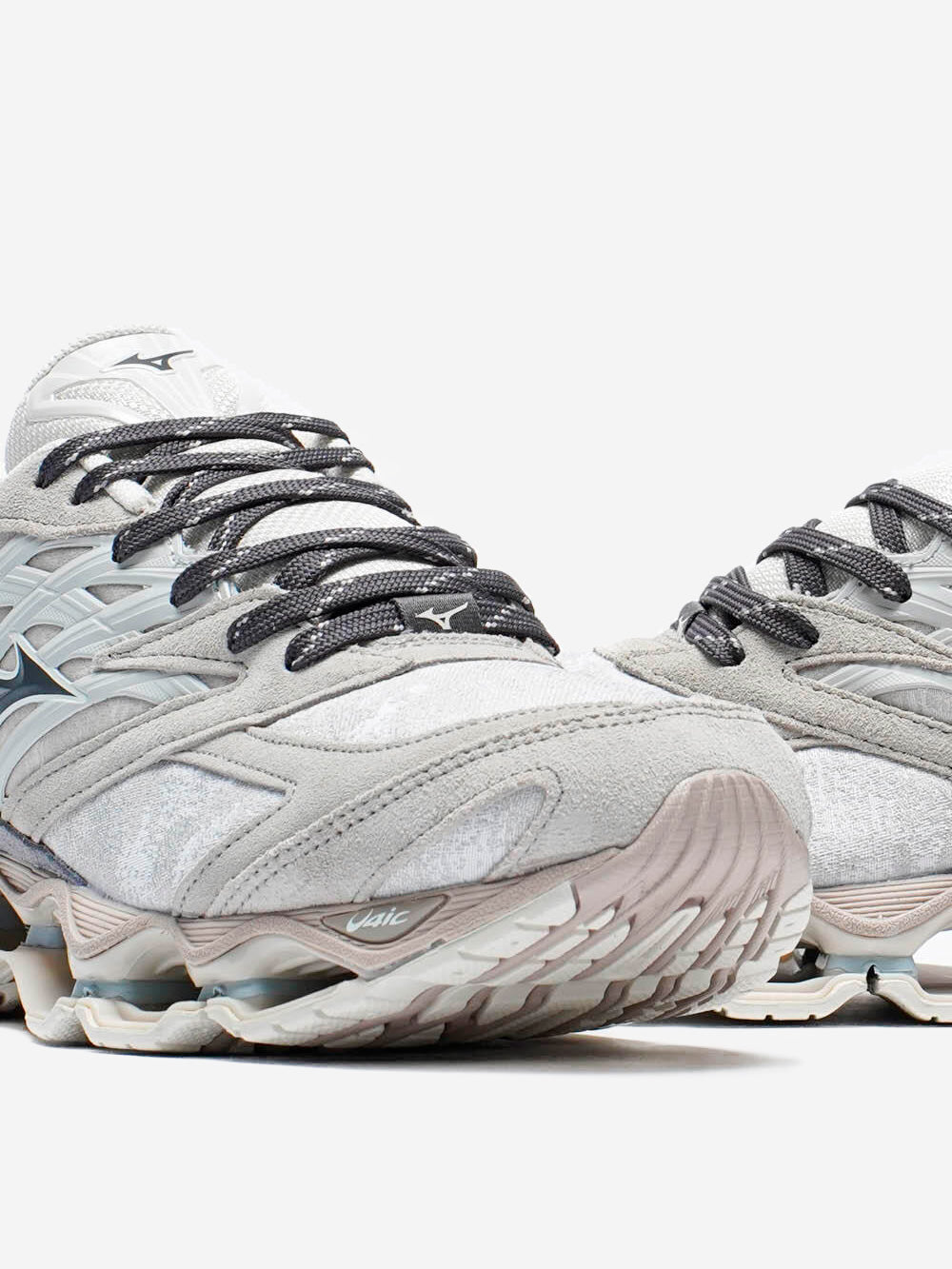 MIZUNO Wave Prophecy LS 'Mimetics' grigie Grigio Urbanstaroma