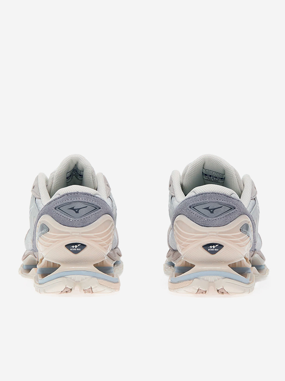 MIZUNO Wave Prophecy LS 'Mimetics' grigie Grigio Urbanstaroma