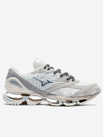 MIZUNO Wave Prophecy LS 'Mimetics' grigie Grigio