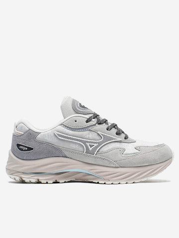 MIZUNO Wave rider ß 'Mimetics' Grigio