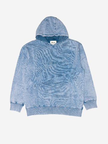 SL MUGEN HOODIE bleu