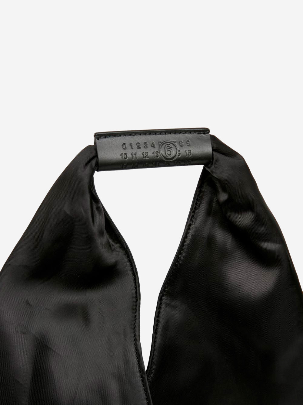 MM6 MAISON MARGIELA Japenese Handbag Nero Urbanstaroma