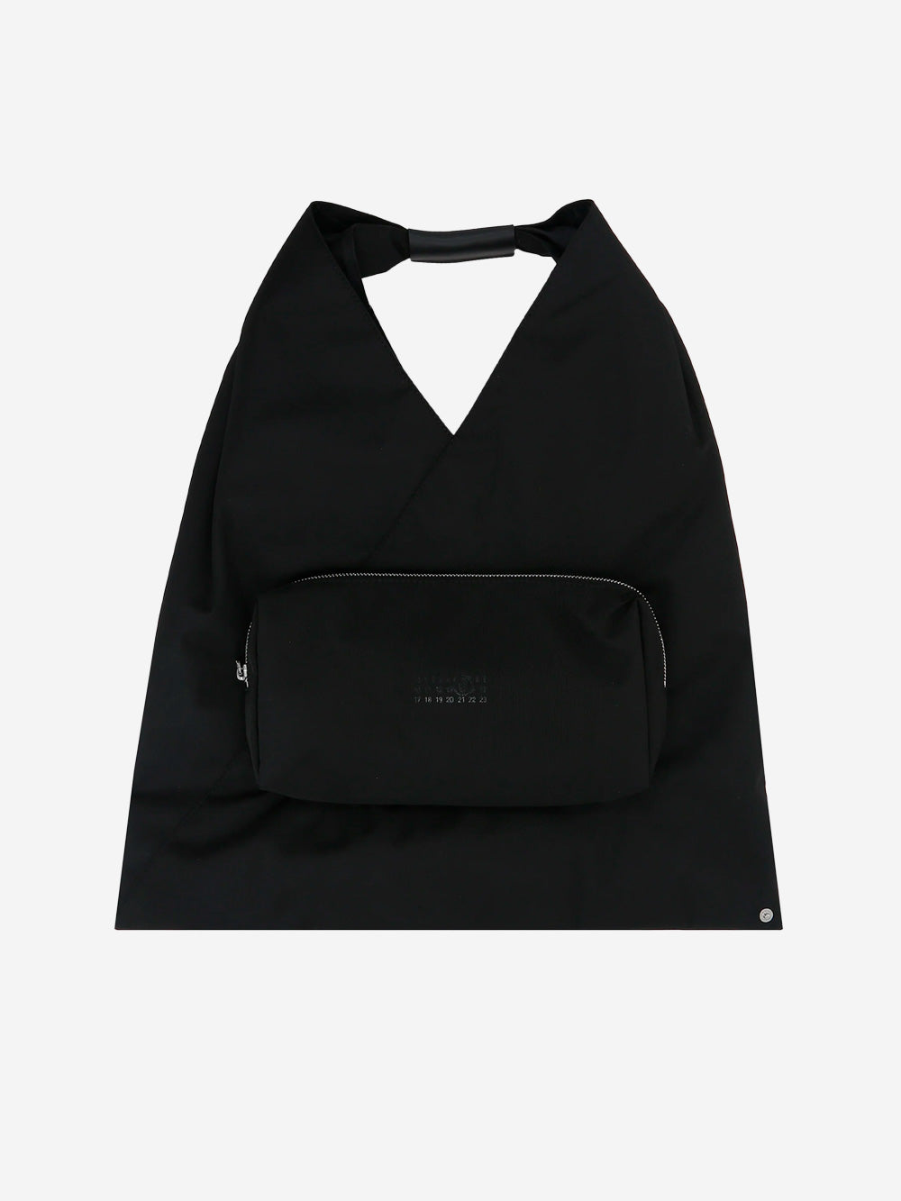 MM6 MAISON MARGIELA Borsa a mano Japanese Pocket Nero Urbanstaroma