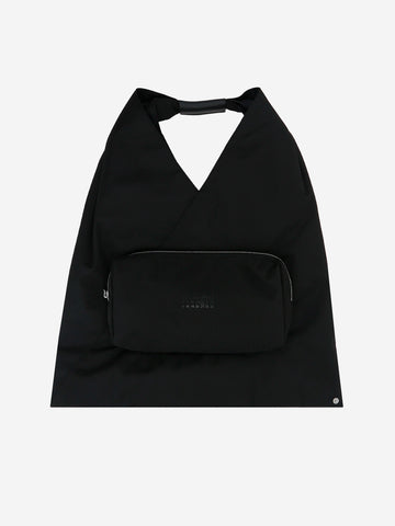 MM6 MAISON MARGIELA Borsa a mano Japanese Pocket Nero