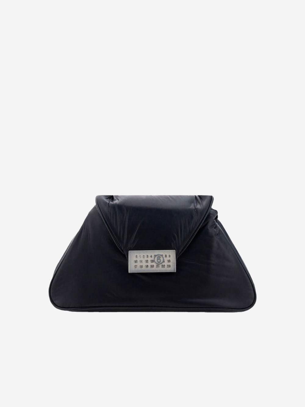 MM6 MAISON MARGIELA Borsa a spalla Numeric Nero Urbanstaroma