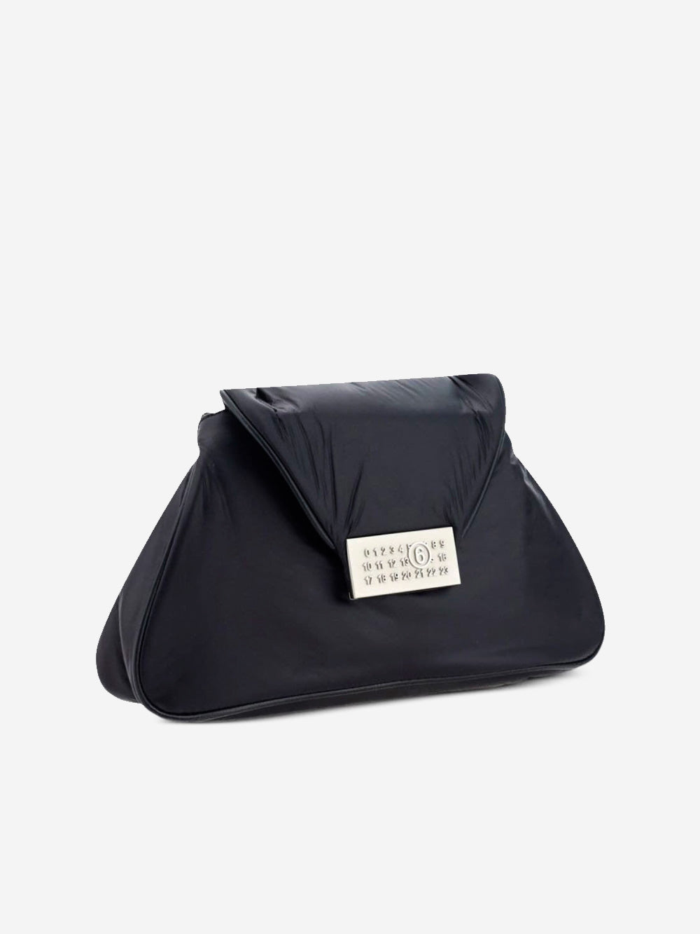 MM6 MAISON MARGIELA Borsa a spalla Numeric Nero Urbanstaroma