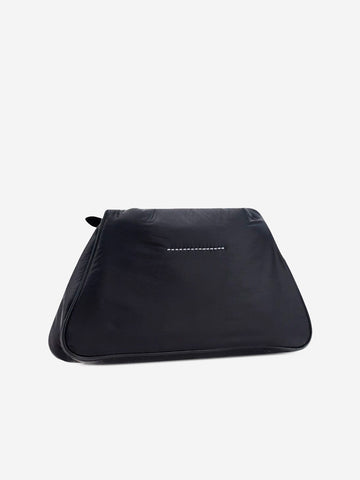 MM6 MAISON MARGIELA Borsa a spalla Numeric Nero