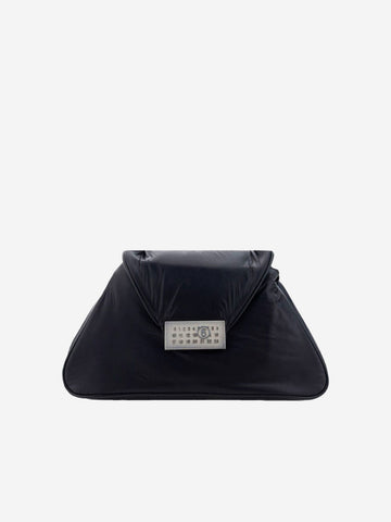 MM6 MAISON MARGIELA Borsa a spalla Numeric Nero