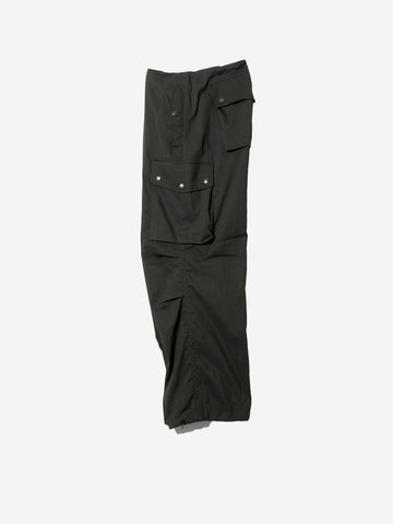 Pantaloni militari neri