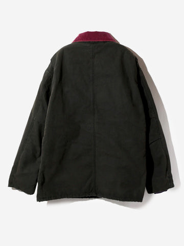 NEEDLES Lumberjack coat Nero